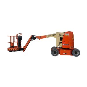 11 meter Knikarmhoogwerker