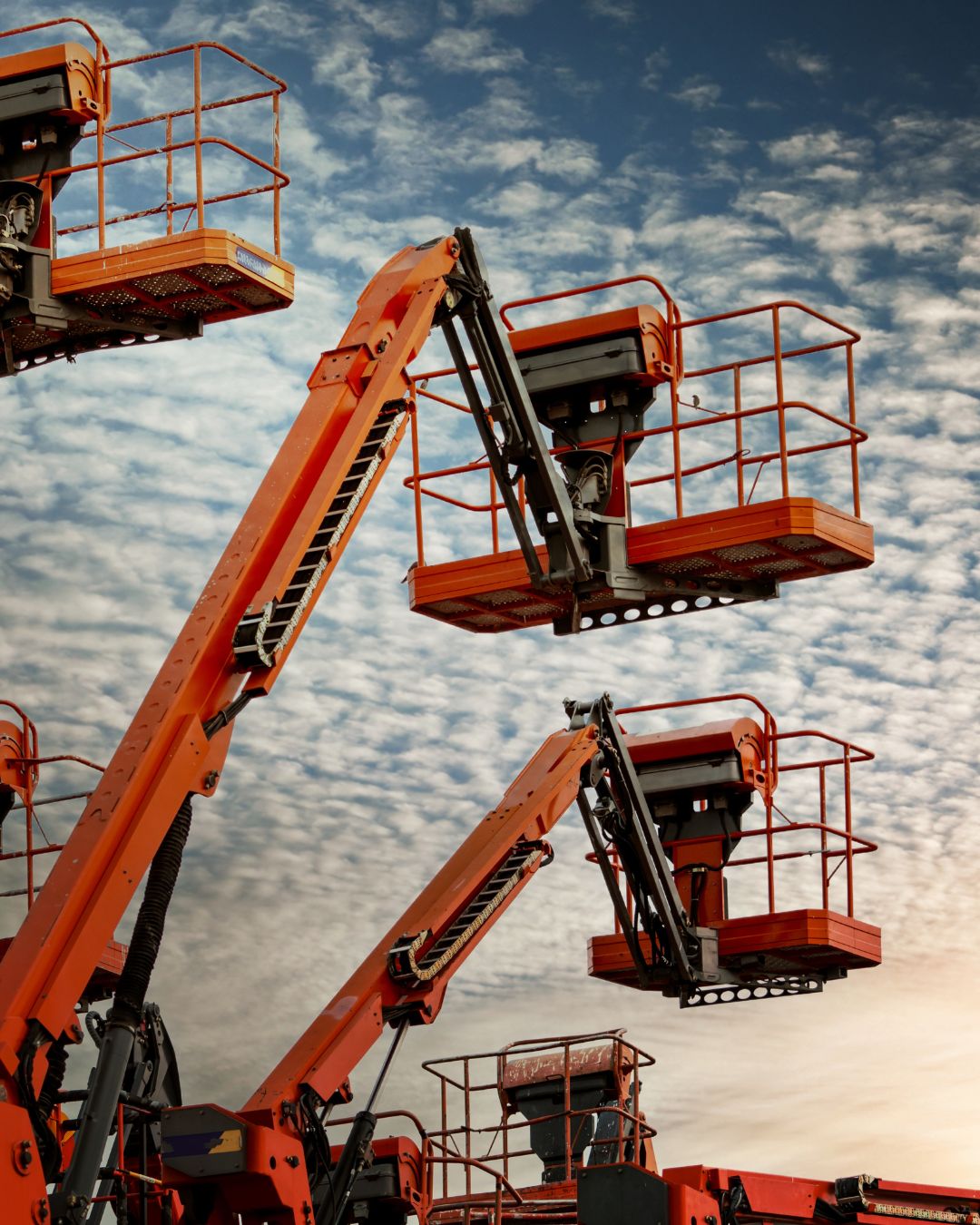 Onderhoud & Veiligheid afbeelding Onderhoud & Veiligheid - Flevo Hoogwerkers