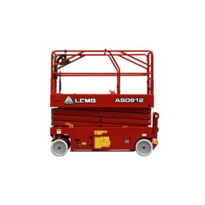 10 meter Schaarhoogwerker