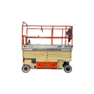 12 meter Schaarhoogwerker