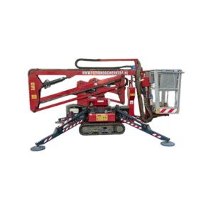 14,7 meter spinhoogwerker