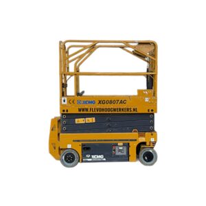 8 meter Schaarhoogwerker